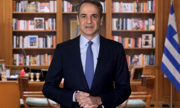 Μητσοτάκης για τη Συνταγματική Αναθεώρηση: Εύχομαι η διαδικασία να αποτελέσει μια απάντηση στην τοξικότητα και τη στείρα κομματική περιχαράκωση