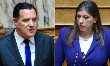 Ο Άδωνις Γεωργιάδης θα μηνύσει την Κωνσταντοπούλου: «Δεν επιτρέψω νέα Τέμπη, όλη η τοξικότητα θα της επιστραφεί»