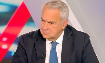 Βορίδης: Η κριτική Σαμαρά εναγκαλίζεται με κάποιες πολύ ακραίες αντιπολιτευτικές φωνές