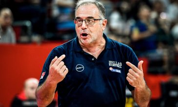 Θρήνος στο ελληνικό μπάσκετ: Πέθανε σε ηλικία 61 ετών ο Θανάσης Σκουρτόπουλος