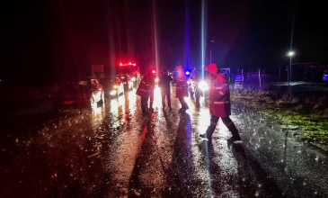 Νεκρός εντοπίστηκε ο άνδρας που επιχείρησε με αυτοκίνητο να διασχίσει «φουσκωμένη» ιρλανδική διάβαση