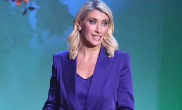 Σία Κοσιώνη: «Μετά από πολυήμερη νοσηλεία επέστρεψα, επιτέλους, ασφαλής και ήρεμη στο σπίτι»