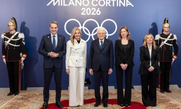 Χειμερινοί Ολυμπιακοί Αγώνες Μιλάνου: Ο φόρος τιμής στον Τζιόρτζιο Αρμάνι και οι διαδηλώσεις