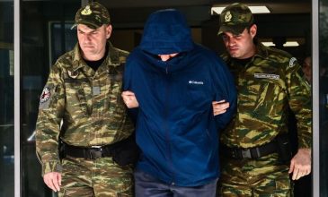 Προθεσμία για να απολογηθεί στον στρατιωτικό εισαγγελέα πήρε ο σμήναρχος που κατηγορείται για κατασκοπεία