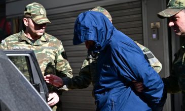 Σε διαθεσιμότητα ο σμήναρχος για την κατηγορία κατασκοπείας υπέρ της Κίνας – Την Τρίτη η απολογία του