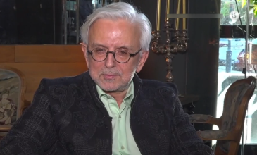 Δήμος Βερύκιος: Έχουν ζητήσει πολλοί την απόλυσή μου – Δεν είμαι μπροστινός, είμαι του… παρασκηνίου