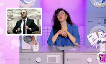 Νεφέλη Μεγκ κατά Παπανώτα: «Στο σύμπαν του είναι ξεκάθαροι οι ρόλοι, ο άνδρας ζει και η γυναίκα μπλέκει»