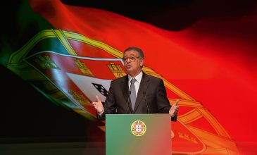 Πορτογαλία: Σαρωτική νίκη του σοσιαλιστή υποψηφίου Αντόνιο Ζοζέ Σεγκούρο στις προεδρικές εκλογές