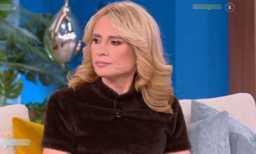 Ρίτσα Μπιζόγλη: Είχα πάει στο Μάτι, μύρισα… Έκλαιγα πριν το δελτίο
