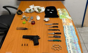 Συνελήφθησαν 8 άτομα για την αιματηρή συμπλοκή μεταξύ νεαρών τον Δεκέμβριο του 2025 στα Κάτω Πατήσια