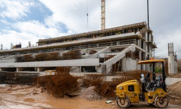 Ανάπλαση Ελαιώνα: «Σαν το Ελληνικό», λέει ο Κ. Χατζηδάκης