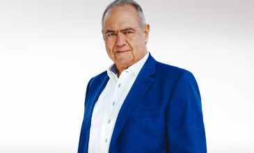 Πέθανε ο Γιώργος Γεράρδος, ο ιδρυτής της εταιρείας «Πλαίσιο»