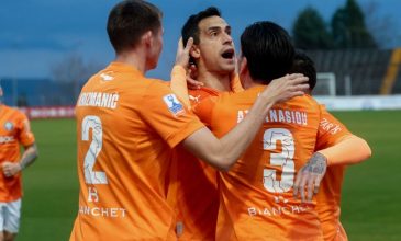 Κύπελλο Ελλάδας: Ο ΟΦΗ… άντεξε με 10 παίκτες, νίκησε 1-0 στη Λιβαδειά και πέρασε στον τελικό για δεύτερη σερί σεζόν