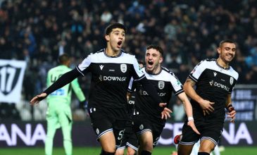 Δίκαια στον τελικό Κυπέλλου ο ΠΑΟΚ, που νίκησε 2-0 τον Παναθηναϊκό