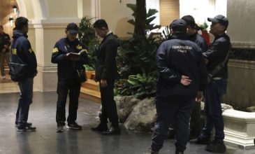 Συναγερμός στην Ταϊλάνδη: Άνδρας άνοιξε πυρ σε σχολείο – Δύο τραυματίες, ο ύποπτος συνελήφθη