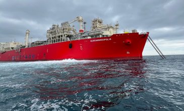 Θράκη FSRU: Στα ραντάρ αμερικανικών χρηματοδοτικών φορέων το project της Gastrade