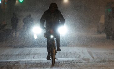 Καταιγίδα «Nils» στη Γαλλία: ένας νεκρός και 850.000 νοικοκυριά χωρίς ρεύμα