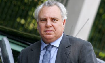 Πέθανε ο πρώην υπουργός της NΔ, Αναστάσης Παπαληγούρας