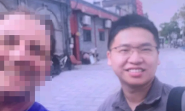 Ιδού ο «Στίβεν», ο Κινέζος που στρατολόγησε κατάσκοπο τον σμήναρχο