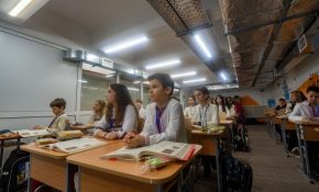 Πόλεμος στην καρδιά του χειμώνα: Το 30% των σχολείων στο Κίεβο χωρίς θέρμανση