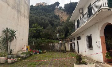Προβλήματα από την κακοκαιρία στη Ζάκυνθο: Κατολισθήσεις σε Αγία Τριάδα και Μπόχαλη – Εκκενώθηκαν κατοικίες