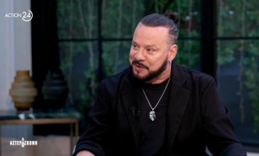 Χρήστος Δάντης: «Μεγάλωσα με μία μάνα που είχε φάει αρκετό ξύλο, είναι ό,τι χειρότερο»