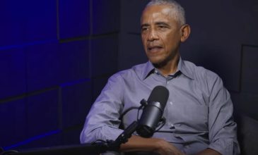 Ομπάμα για το ρατσιστικό βίντεο του Τραμπ: «Ο πολιτικός λόγος έγινε παράσταση κλόουν»