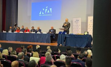 Τάκης Θεοδωρικάκος: Νέος Αναπτυξιακός Νόμος για 1.600 νέες θέσεις εργασίας