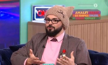 Akylas: Είχα δεχθεί ομοφοβική επίθεση στην Θεσσαλονίκη, τρέχαμε για να ξεφύγουμε