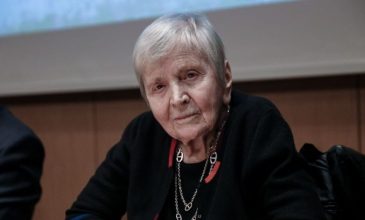 Πέθανε η Ελένη Γλύκατζη-Αρβελέρ – Έγινε η πρώτη γυναίκα πρύτανης στη Σορβόνη