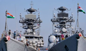 Η Ινδία κατάσχεσε δεξαμενόπλοια που συνδέονται με το Ιράν και τελούν υπό καθεστώς κυρώσεων των ΗΠΑ