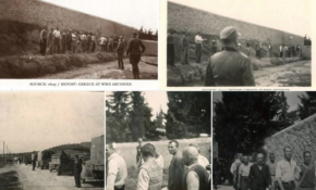 Στο Βέλγιο ειδικοί του Υπουργείου Πολιτισμού για τις φωτογραφίες των 200 εκτελεσθέντων της Καισαριανής