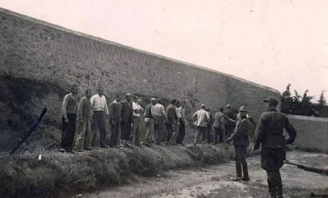 Δρομολογούνται οι ενέργειες για να αποκτήσει η Βουλή τις φωτογραφίες των εκτελέσεων στην Καισαριανή