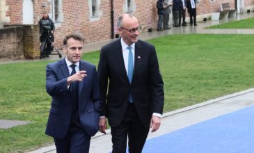 Σε πρώιμο στάδιο οι συνομιλίες Γαλλίας-Γερμανίας για τη δημιουργία μιας ευρωπαϊκής πυρηνικής αποτροπής