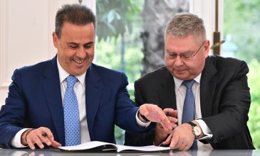 Παπασταύρου: Νέα εποχή εθνικής αυτοπεποίθησης με τις έρευνες υδρογονανθράκων – Από το 2032 δυνητικά η παραγωγή