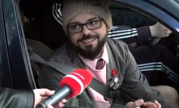 Akylas: Αν δεν πήγαινα εγώ στη Eurovision θα ήθελα να πάει η Marseaux