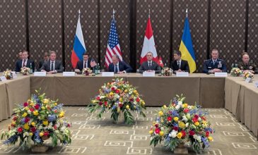 Ξεκίνησαν οι νέες τριμερείς διαπραγματεύσεις Ρωσίας, Ουκρανίας, ΗΠΑ στη Γενεύη