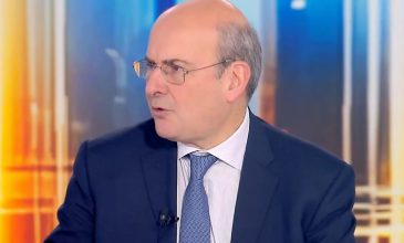 Κωστής Χατζηδάκης: Νέα αύξηση κατώτατου μισθού στις αρχές Απριλίου