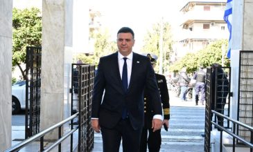 Κικίλιας: Στηρίζουμε το Λιμενικό Σώμα – Περιοχές της Αθήνας υποφέρουν από την παράνομη μετανάστευση