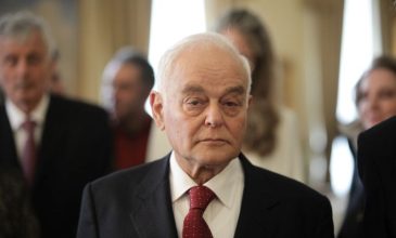 Έφυγε από τη ζωή ο Αντώνης Μανιτάκης – Διήμερο πένθος στη Νομική Σχολή του ΑΠΘ