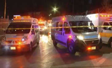 Σοκ στο Μεξικό: Ένας νεκρός και οκτώ παιδιά τραυματισμένα σε μια ένοπλη επίθεση σε πάρκο