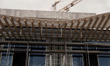 LAMDA Development: Σε προχωρημένο στάδιο τα έργα του νέου εμπορικού προορισμού στο Ελληνικό, Riviera Galleria