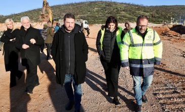 Χαρδαλιάς από τη Μάνδρα: «Μέσα από ένα ολιστικό σχέδιο μέχρι το 2028, ξεκινάμε παρεμβάσεις 40 εκατ. ευρώ κάθε χρόνο για τα οδικά δίκτυά μας»