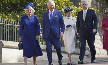 Αφέθηκε ελεύθερος από την Αστυνομία ο έκπτωτος πρίγκιπας Άντριου – Το χρονικό της σύλληψής του για το σκάνδαλο Επστάιν