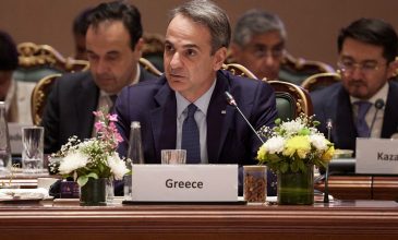 Κυριάκος Μητσοτάκης από Ινδία: Η Τεχνητή Νοημοσύνη να υπηρετεί τους ανθρώπους μέσα από αξιόπιστες συνεργασίες