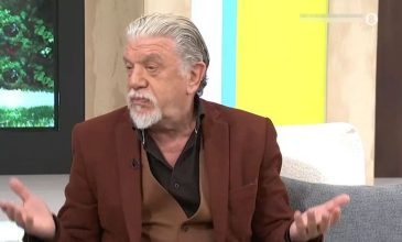 Γιάννης Βούρος: Έχω βιώσει αποτυχίες στο επίπεδο να έχεις λίγους θεατές