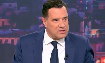 Γεωργιάδης για τα επεισόδια στο νοσοκομείο της Νίκαιας: «Είμαι εκλεγμένος υπουργός, όχι τύραννος»