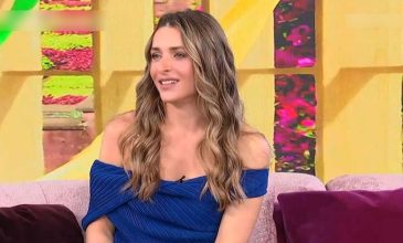 Η Βασιλική Τρουφάκου για κακές συνεργασίες: «Οι δύσκολες συνθήκες είναι πολύ συχνές στη δουλειά μας»