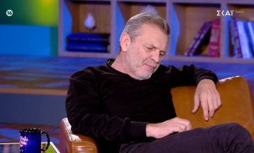 Απόστολος Γκλέτσος για Χριστόφορο Παπακαλιάτη: «Ήταν μια πολύ μεγάλη μπαρούφα αυτό που είπα, ζητάω συγνώμη»