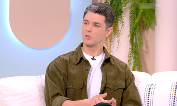 Δημήτρης Πανόπουλος: Έκανα προβολή στις κοπέλες που συναντούσα πώς θα ‘θελα να συμπεριφέρονται στην αδελφή μου